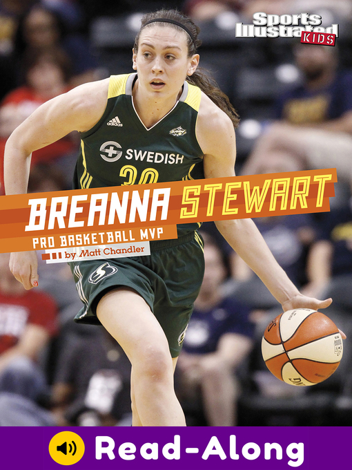 Title details for Breanna Stewart by Matt Chandler - Available